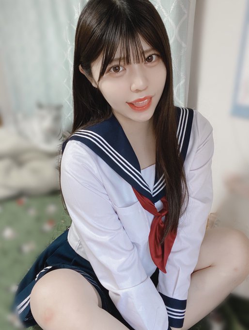 Twitterのコスプレ画像17