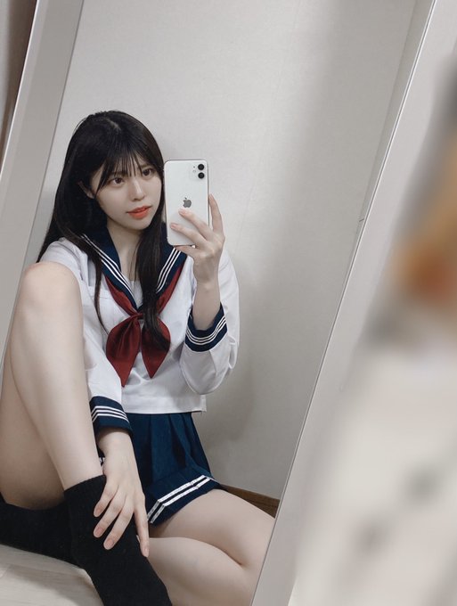 Twitterのコスプレ画像16