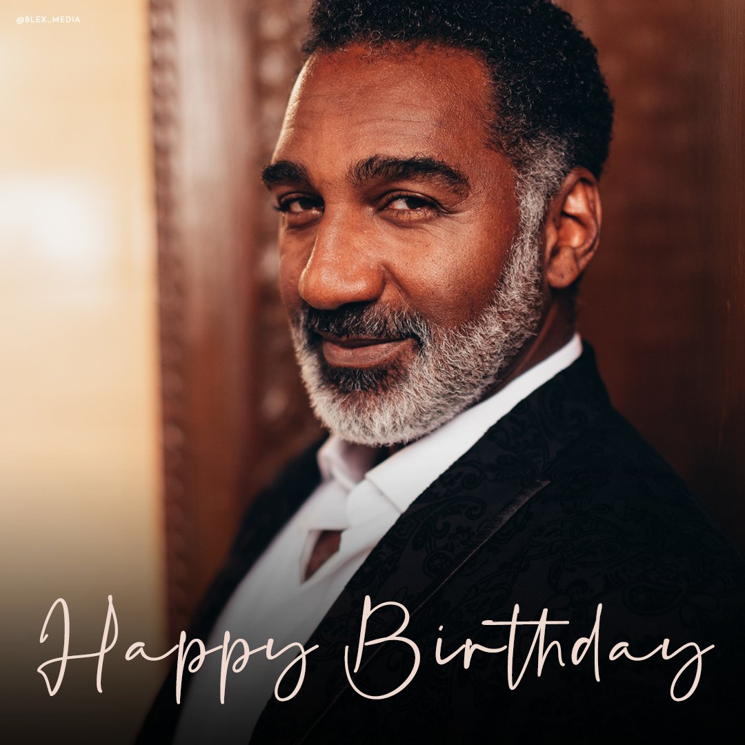 Happy Birthday, Norm Lewis! 