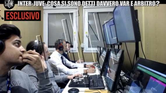 Per anni hanno sostenuto che l’audio-video della sala #VAR in #InterJuve 2018 non c’era. Invece c’era e guarda caso l’audio è stato cancellato solo per l’episodio-truffa che ha deciso lo scudetto. <a href="/FIGC/">FIGC</a>, ora devi radiarli tutti, possibilmente subito.
(retwitta se sei d’accordo)