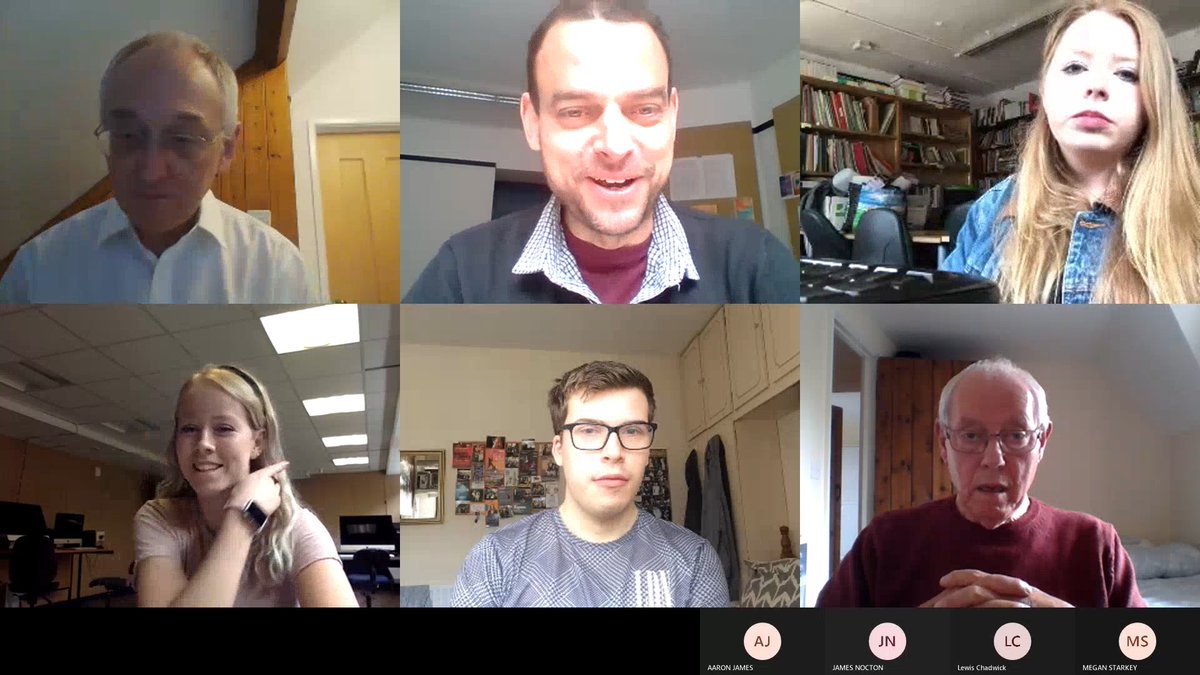 Arts In Isolation tweet media