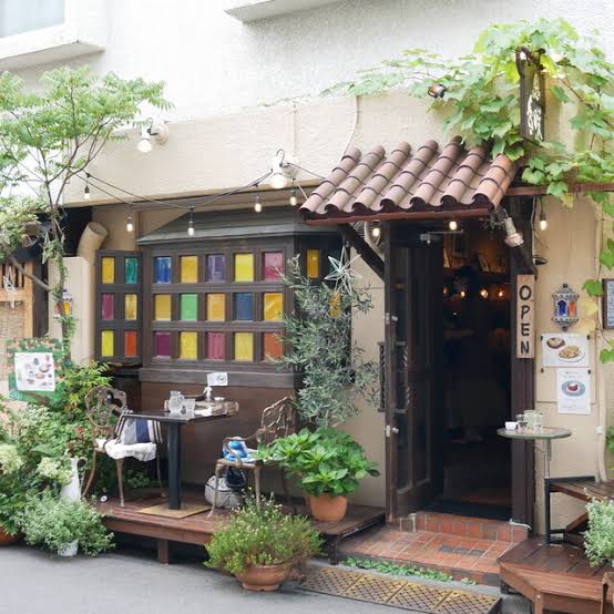 青山のおしゃれお店 カフェ香咲 カフェ香咲のアニメに登場でキモオタが殺到 公式が謝罪する事態に まとめダネ