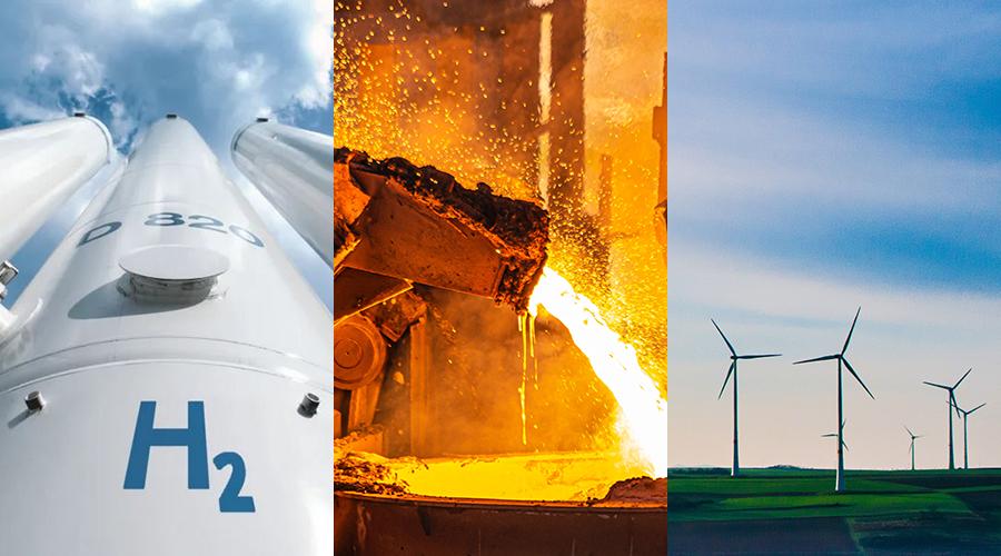 TyskSvenskaHK's tweet photo. Stor enighet om vikten av #tyskt och #svenskt samarbete i vägen framåt mot ett vätgassamhälle. Stort tack till dagens talare @OvakoGroup, @Energi_mynd, @LindeENorth, @VolvoGroupSE, @Jernkontoret &amp; @larshjalmered. #GSTF #vätgas #industri 🇩🇪🇸🇪 https://t.co/x1Om13zfqo https://t.co/NsELoyKr2o