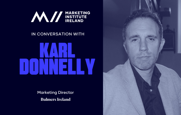 MiiIreland's tweet photo. For this week’s instalment in the In Conversation with... series we’ve chatted to Karl Donnelly, Marketing Director, Bulmers Ireland.

Read article here: https://t.co/mztxgcZyqf https://t.co/zH1UAW5IWR