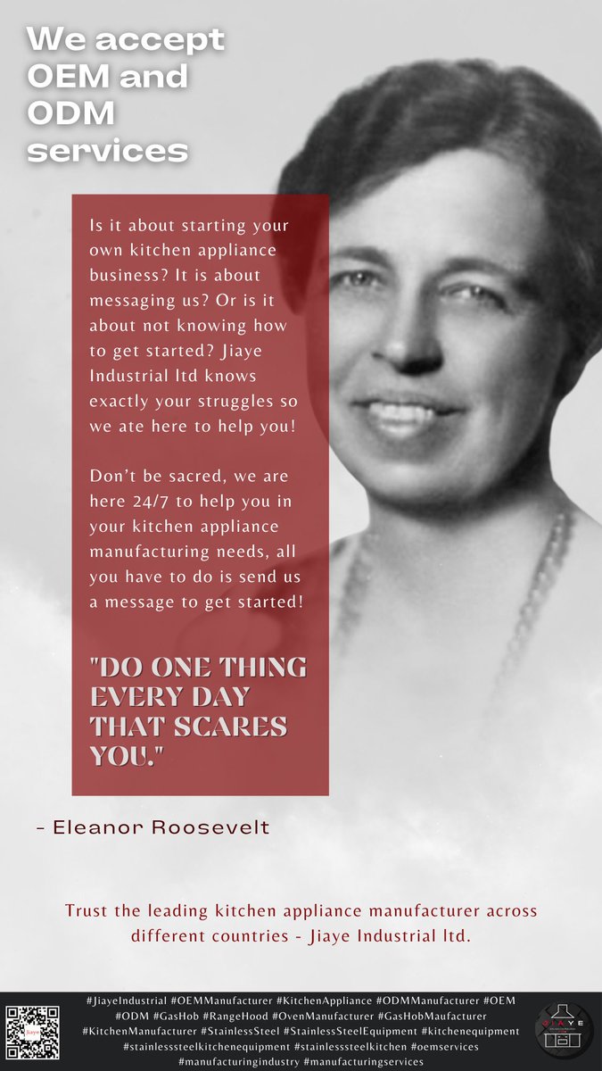 Jiaye Industrial ltd knows exactly your struggles so we are here to help you!

Trust the leading kitchen appliance manufacturer across different countries - Jiaye Industrial ltd. We accept ODM and OEM services.

#JiayeIndustrial #OEMManufacturer #KitchenAppliance #ODMManufacturer