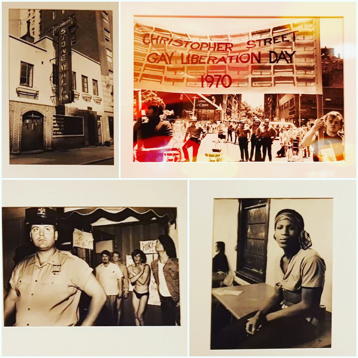 When we talk of #Pride in the #LGBTQI context, we don't mean pride as in the opposite of humility, but pride as the opposite of shame. Gay Liberation, as it was first called, was the refusal of LGBTQI people to be made ashamed of who we are. 

Happy #PrideMonth