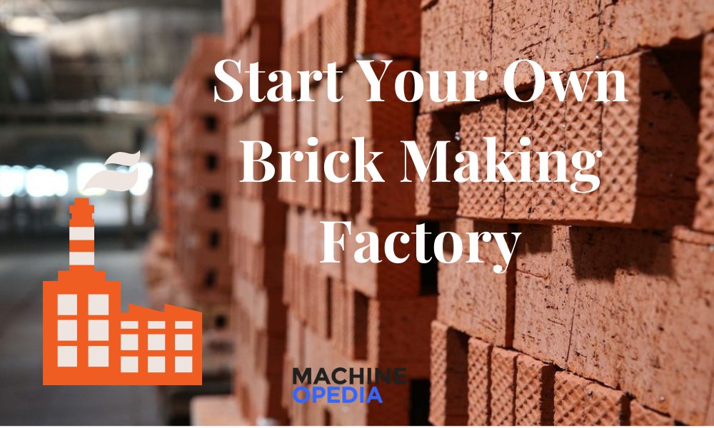 MachineOpedia's tweet image. 6 THINGS YOU NEED TO CONSIDER BEFORE SETTING UP A BRICK-MAKING FACTORY
Read more here: bit.ly/3c8Txik

@brickmarketing @Brick_Machine_  @brickmachine1 @teslacn #brick #brickmaking #COVID19