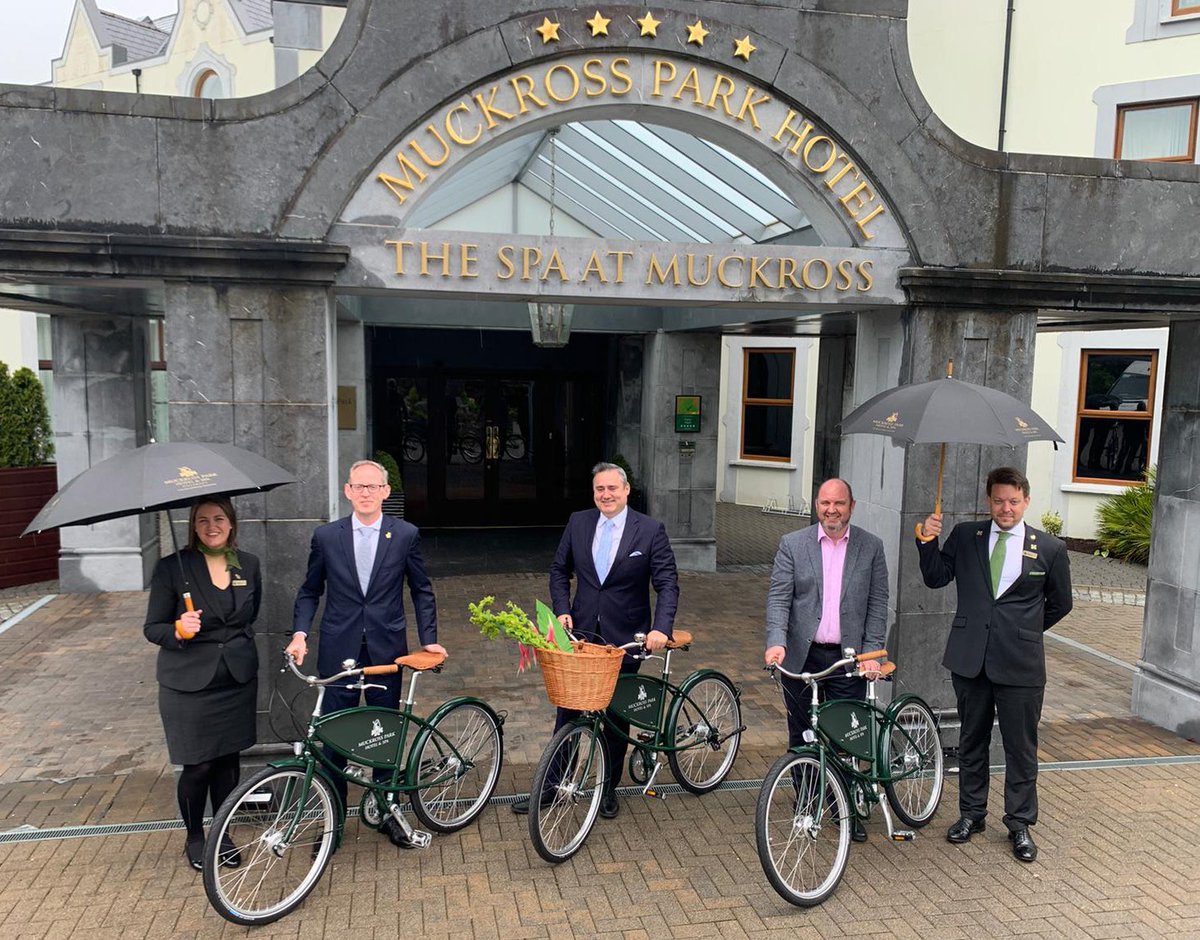 And we’re open! The @muckrosspark team is very much looking forward to welcoming all our guests back today.
#welcome #muckrossmoments #wereopen #weareback #explorekerry #lovekerry #lovekillarney
