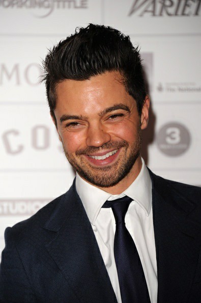 Happy 43rd Birthday to Dominic Cooper! (06/02/1978)  