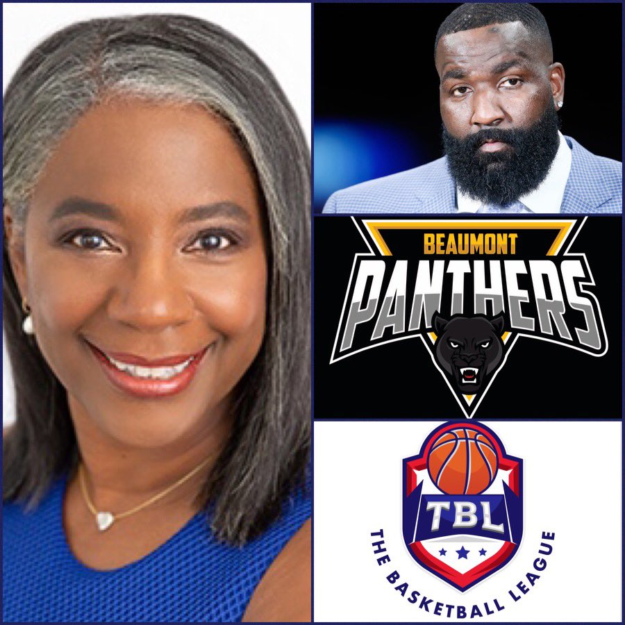 Indianapolis IN, Evelyn Magley CEO of The Basketball League announced a new team coming in 2022 for Beaumont TX.  The new team will be called the Panthers and has as a primary partner <a href="/KendrickPerkins/">Kendrick Perkins</a>, (14 year NBA vet, 2008 @nba 🏆 with the <a href="/celtics/">Boston Celtics</a> &amp; current <a href="/espn/">ESPN</a> personality)