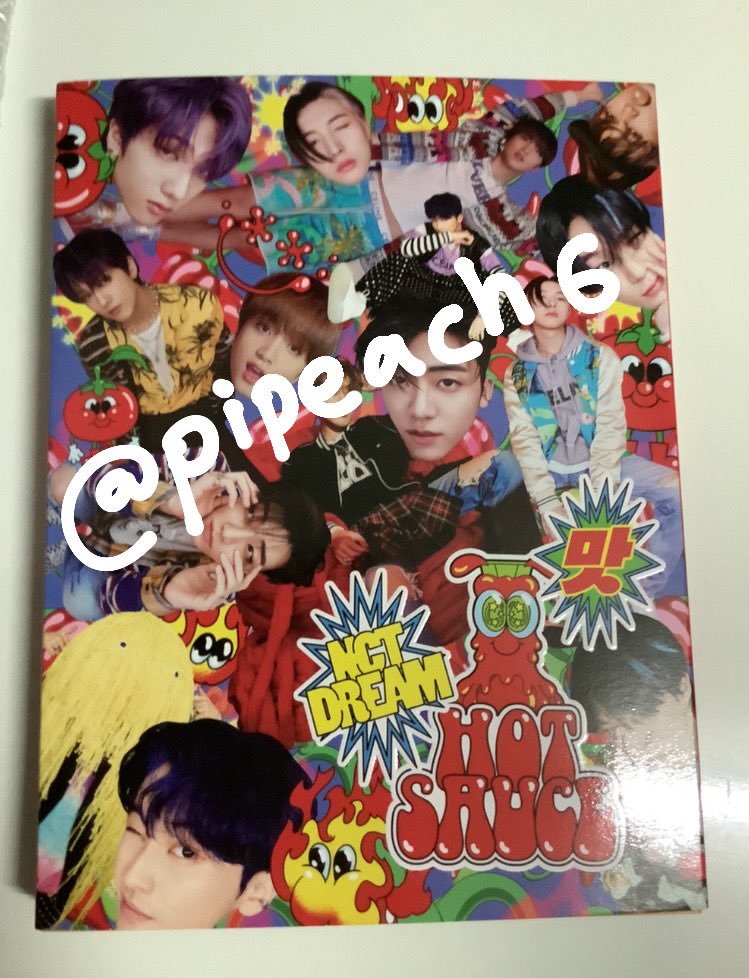 빗차야 파 #HAECHAN_TASTE tweet media