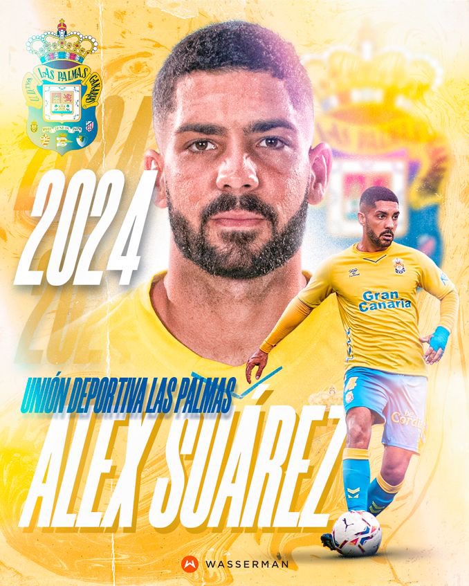 Muy feliz por continuar en el equipo de mi vida, la @udlaspalmasoficial. 💛💙 Me gustaría agradecer al club por la confianza y a todos aquellos que han estado a mi lado el apoyo. Volveremos con más fuerza. ¡Esto no para!💪🏻 #PioPio #ArribaD’Ellos #Inseparables