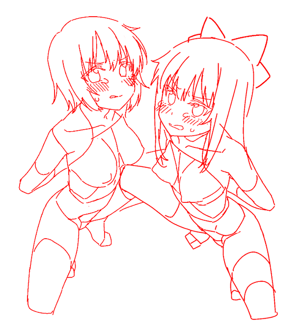 たぶん次のエロ絵 