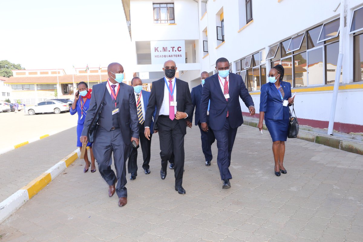 Kmtc_official's tweet photo. "I am extremely proud of the way the Staff, Students, and Alumni are stepping up to the challenge of research in the areas of health and training, among others." Health CAS Dr. Rashid Aman
#KMTCScientificConference https://t.co/KA01P7mLRp