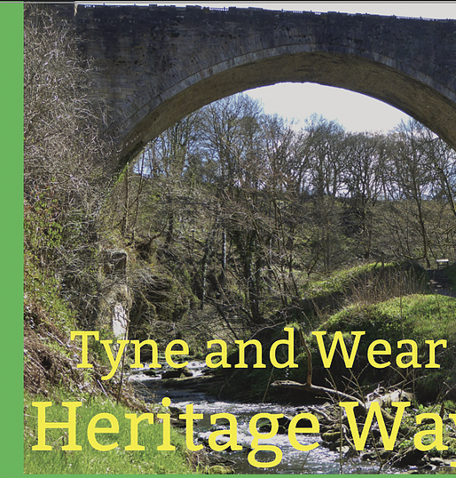 David Crowe (@davidbargemon) on Twitter photo Newly launched guide book to the Tyne and Wear Heritage Way, an 80 mile trail around our area divided into 9 easily walked sections, all accessible by public transport. Thanks to <a href="/RamblersGB/">RamblersGB</a> tinyurl.com/w5h4n6sd #rambling #Newcastle #walking #heritage #outdoors #NorthEast Newly launched guide book to the Tyne and Wear Heritage Way, an 80 mile trail around our area divided into 9 easily walked sections, all accessible by public transport. Thanks to <a href="/RamblersGB/">RamblersGB</a> tinyurl.com/w5h4n6sd #rambling #Newcastle #walking #heritage #outdoors #NorthEast