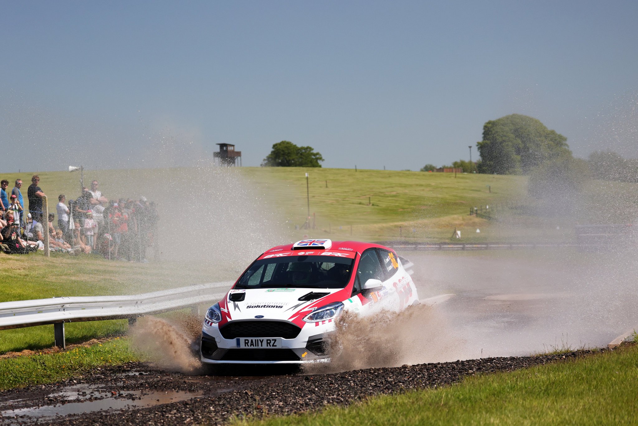 British Rally Championship on Twitter: 
