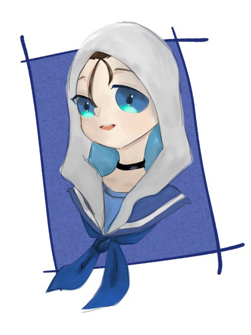 水兵のtwitterイラスト検索結果