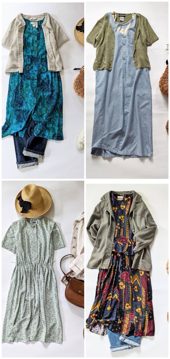 Yunico Vintage Select V Twitter 古着ワンピース 新入荷商品をちらっと ご紹介 お値段は 7000 8000です 古着屋店主が あなたに似合う古着コーデをご提案致します 今年の夏は いつもと違うコーデに 挑戦してみませんか T Co B14kq2if0x