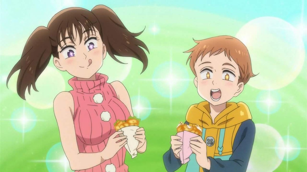 семь смертных грехов диана и кинг поцелуй. семь смертных грехов диана и кинг. семь смертных грехов ребенок кинга и дианы. диана семь смертных грехов 3 сезон. дети семи смертных грехов дианы.