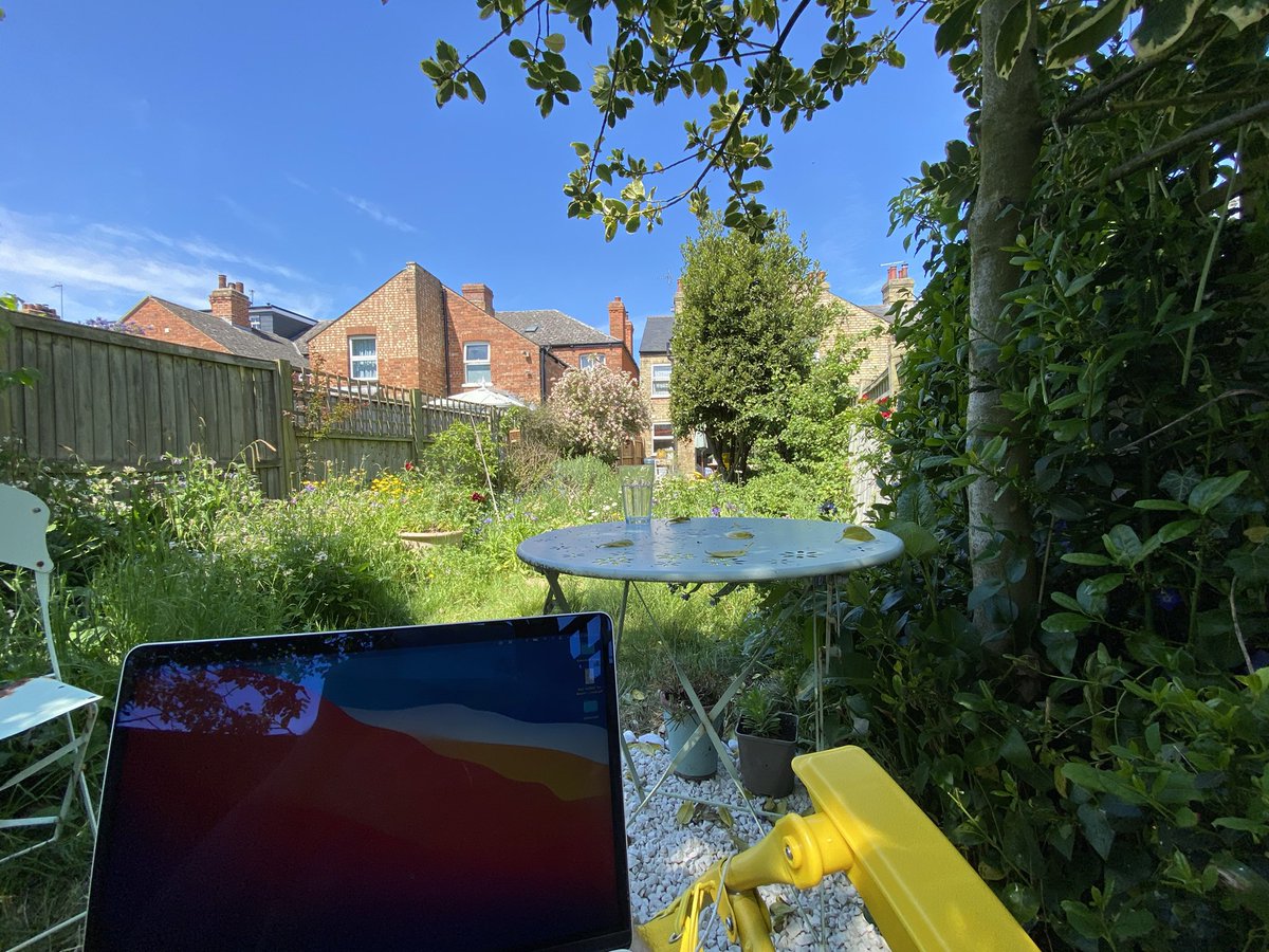 Right, time to get some work done!