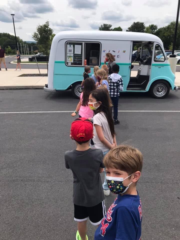 springcreekhawk's tweet image. Second Grade Ice Cream and Dance Party