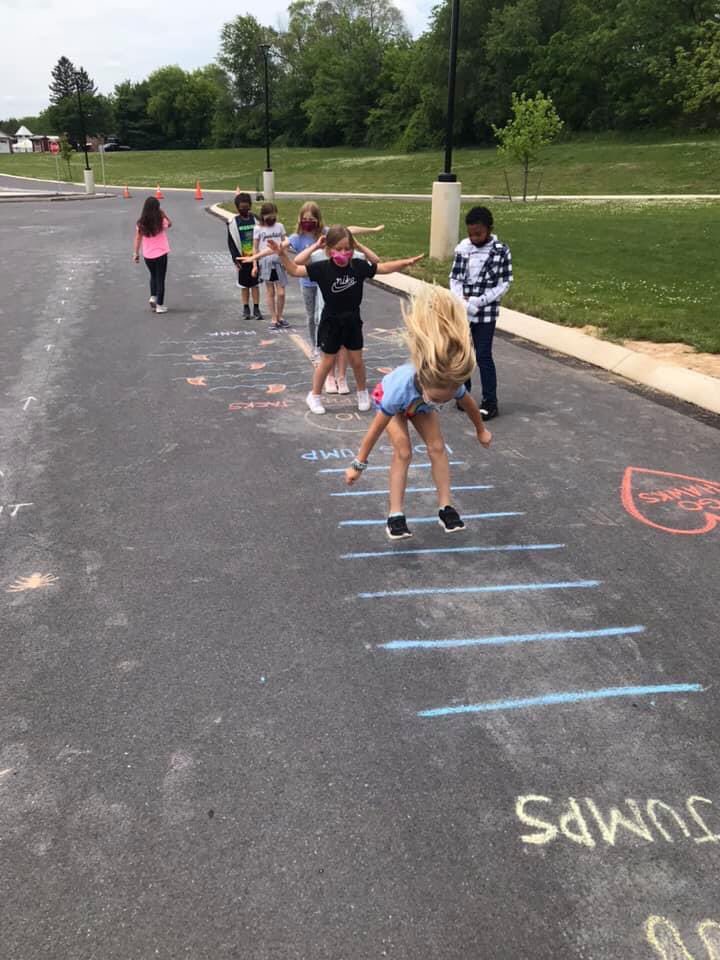 springcreekhawk's tweet image. Second Grade Ice Cream and Dance Party