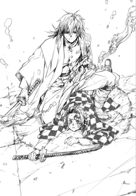 #ひらいて赤ブー 

冨🌊義🌊×竈🎴炭🎴郎

一度は行ってみたいな〜 