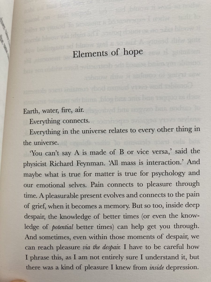 matthaig1's tweet image. I have written a new book called The Comfort Book. It is out one month from today. I wrote it last year in lockdown to calm myself down. Here is a chapter from it.