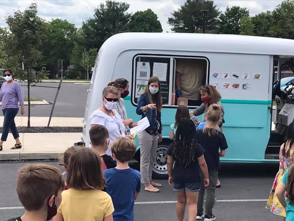 springcreekhawk's tweet image. First Grade Ice Cream and Dance Party