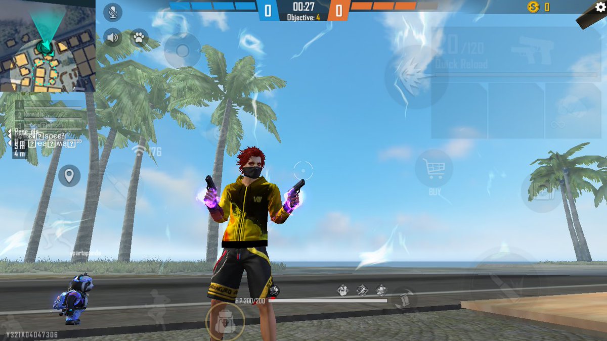 Shevar77462868's tweet photo. @FreeFire_NA Pleeeease can i get the vector skin ID:655902923 https://t.co/1VkSNQqfO7