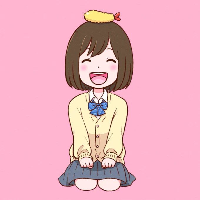 いろんな絵です🍤 