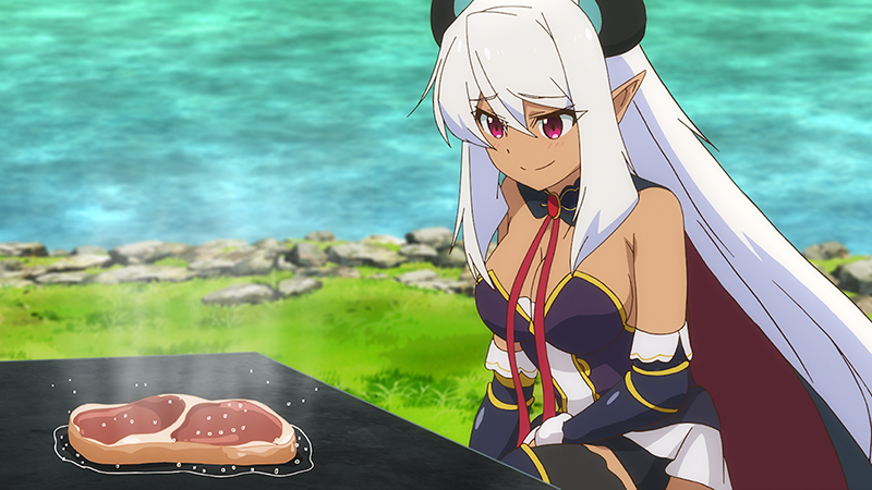 【📺TVアニメ第8話　このあと24時～配信開始です！】

🌟🌟🌟
『#スライム倒して300年、
知らないうちにレベルMAXになってました』
🌟🌟🌟

観るしか！😘

アニメ7話の振り返りに。8話の予習に(╹◡╹)♡
よければ原作小説もチェックしてね🌟

【無料試読版】はこちら⬇️
is.gd/IkBr7O