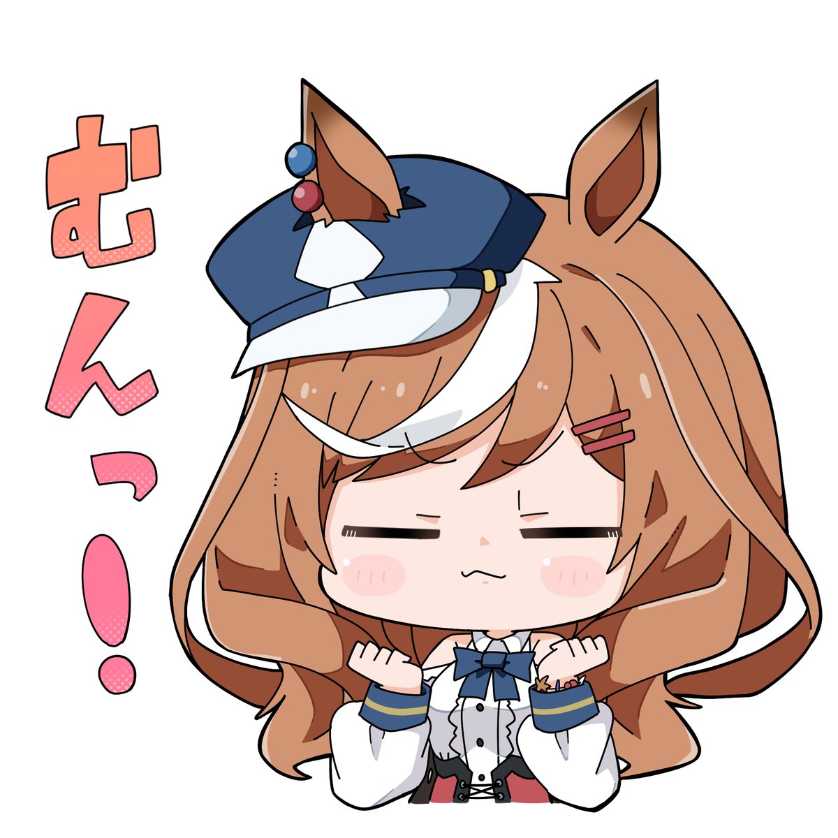 ウマ娘 手描きイラスト マチカネタンホイザ ウマ娘 マチカネタンホイザ 手描きイラスト 色紙 - ゆきもち工房