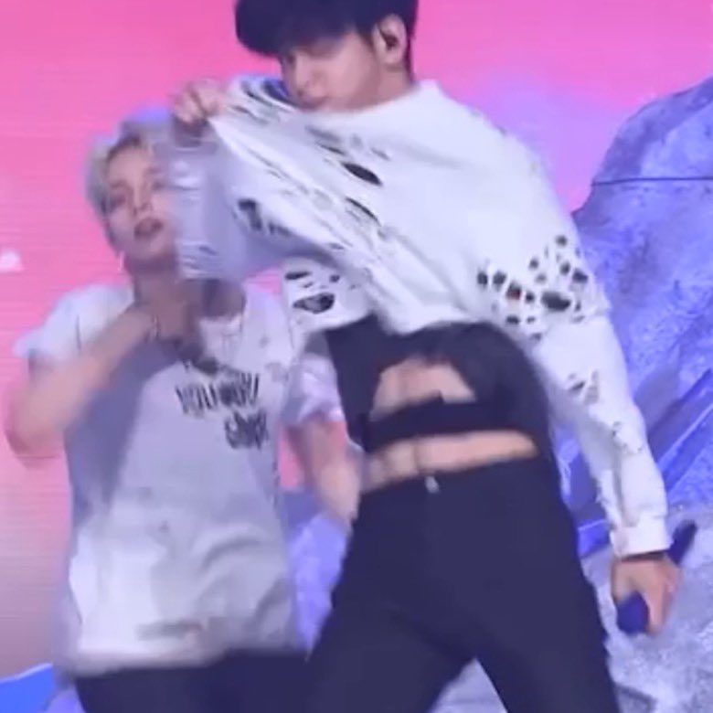 choisubinnn's tweet image. doesn’t                              but have
like to exercise                      abs