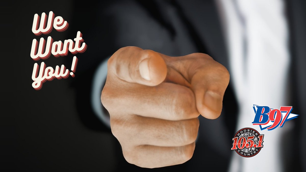 B97 is looking for a sociable and energetic go-getter to be part of our sales team!
Sales experience in broadcast media and digital sales will be helpful, but not necessary, as we'll train the right candidate.
Interested? 
Email your resume to Junior at junior@artisticradio.net.