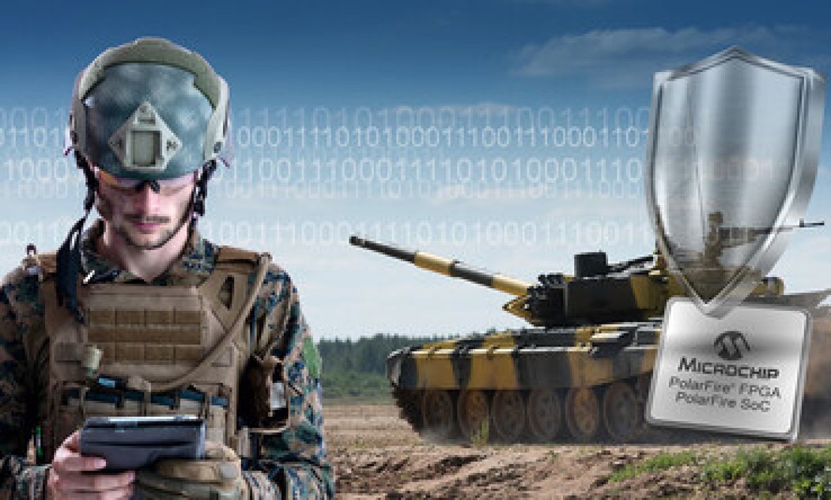 lembarquemedia's tweet photo. .@MicrochipTech renforce la protection des informations sensibles dans les designs sur #FPGA #sécurité #EmbeddedSEC https://t.co/g3eqf0UzDH https://t.co/1t3XePGJy2