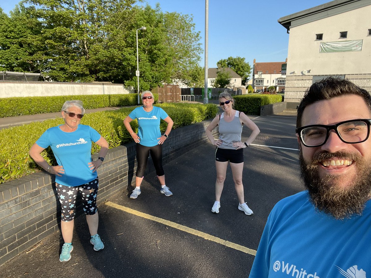 Whitchurch Runners tweet media
