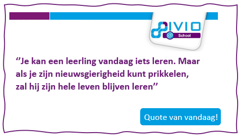 IVIO@School tweet media