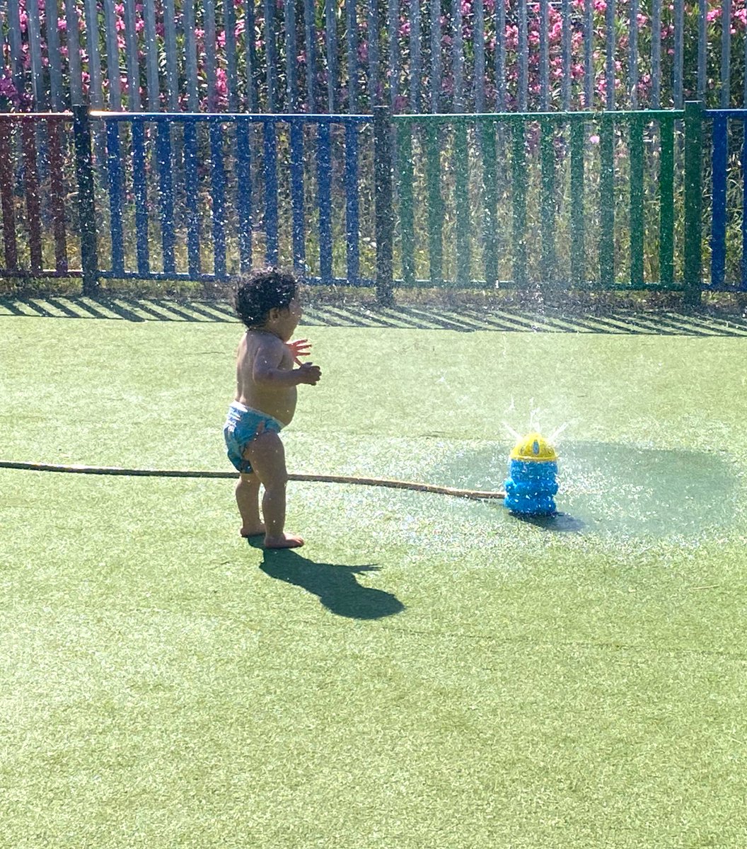 Ro_gp's tweet photo. Summer is coming ! ☀️⛱ #BabySunland #PTA #baby @MarinaSoto82 @Novaschool_es https://t.co/LnJijFvHEb