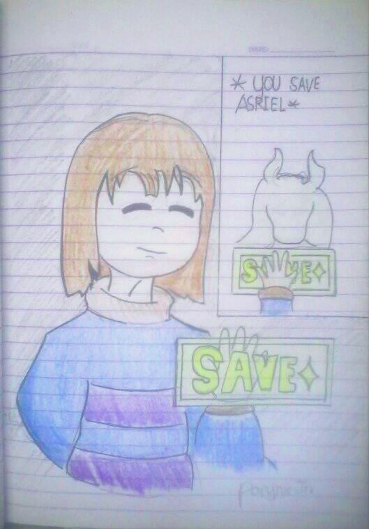 ART FOR TODAY ,,
FRISK SAVES ASRIEL ,,
#undertale #underverse #auarts #arts #artstagram #undertalefanart #undertaleau