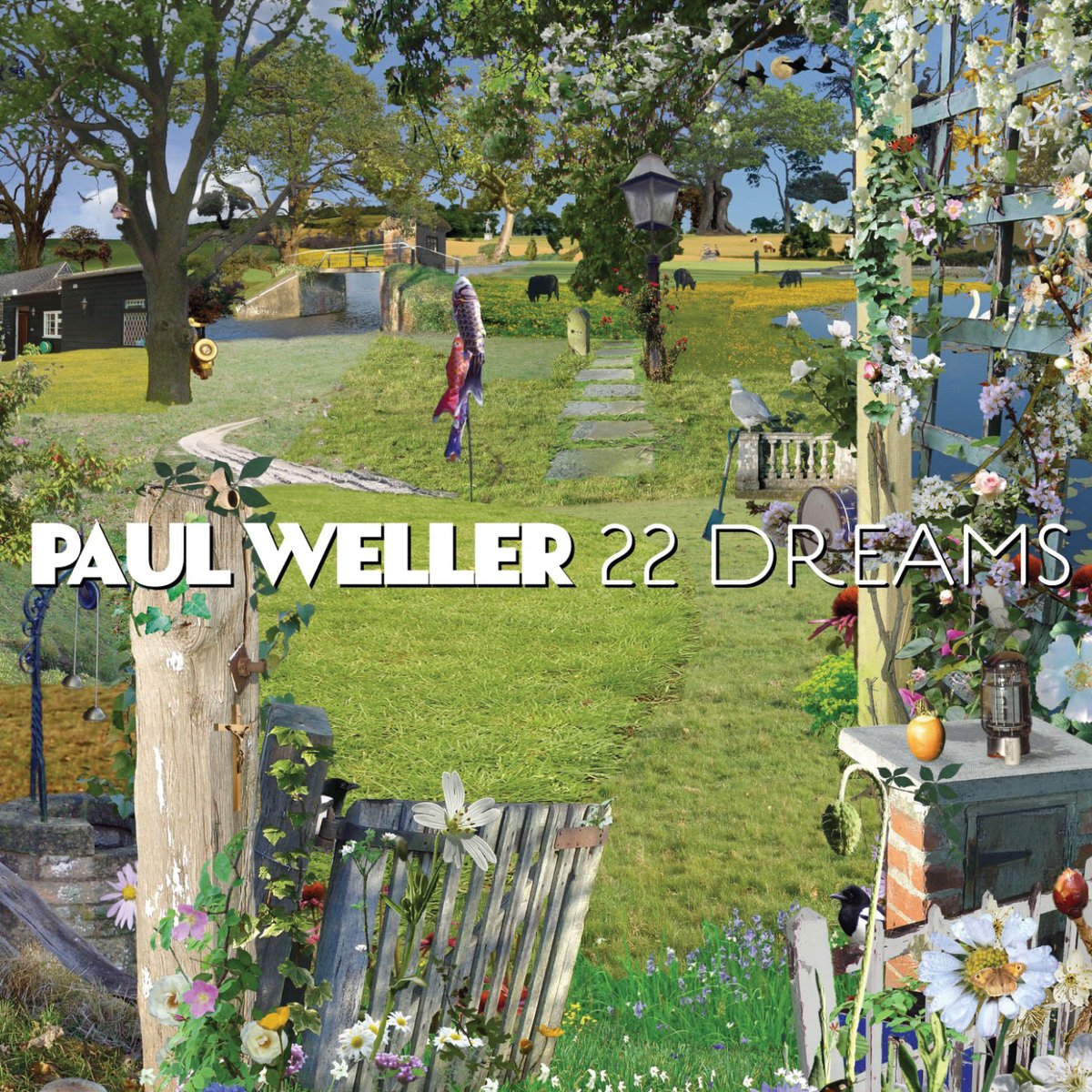 paulwellerHQ's tweet photo. 13 years, 22 Dreams 💭 https://t.co/tMHW81AFX5