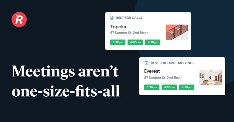 robinpowered's tweet photo. [EBOOK DOWNLOAD] ⚡️ Everything you need to know about the advantages, drawbacks, and different styles of activity-based work 

#activitybasedwork #ebook #workforce #futureofwork