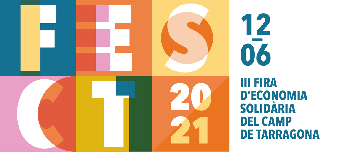 ateneucoopcamp's tweet photo. 📯 FESCT | La 3a edició de la #FESCT21, la Fira d'Economia Solidària del Camp de Tarragona, comptarà amb 25 #cooperatives i entitats socials. 

📍12 de juny, de 10 a 15 h, a la plaça Corsini de #Tarragona

🔗Us hi passeu? https://t.co/xWduxUiIKm https://t.co/F6Dfm9JgCS