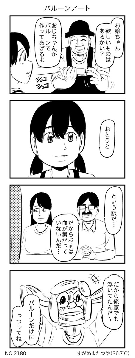 Twoucan バルーンアート の注目ツイート イラスト マンガ Twoucan バルーンアート の注目ツイート イラスト マンガ