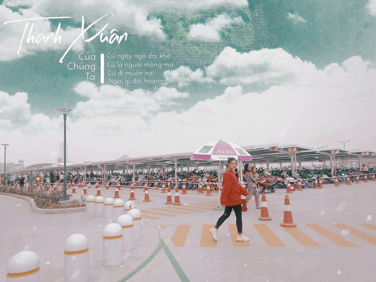 Thanh xuân của tôi