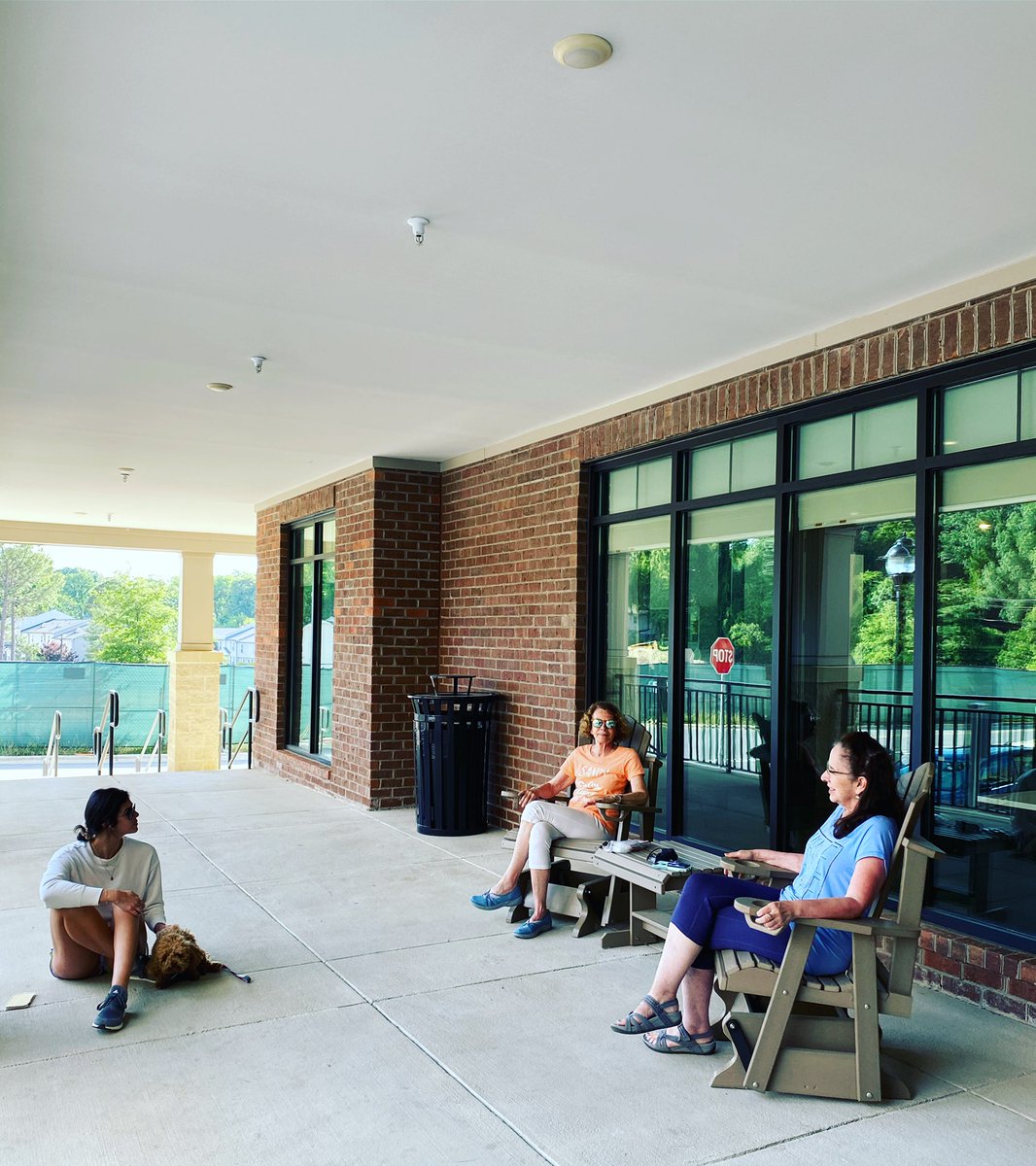 Providence Row tweet media