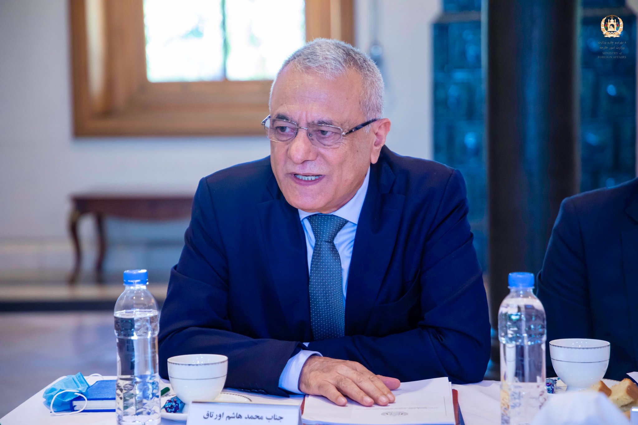 Ministry of Foreign Affairs Afghanistan 🇦🇫 on Twitter