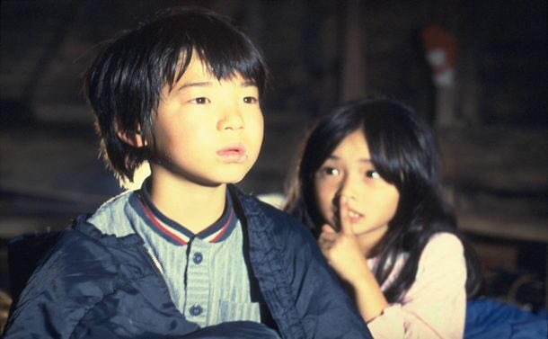 RiverPnx's tweet photo. #これ見た人は子役が成長した画像貼れ
この2人の子役時代の演技はバケモノと思う。　大人に気をつかう表情とか鳥肌たつ。北の国から最高。観たい。 https://t.co/GqR61MDFCX