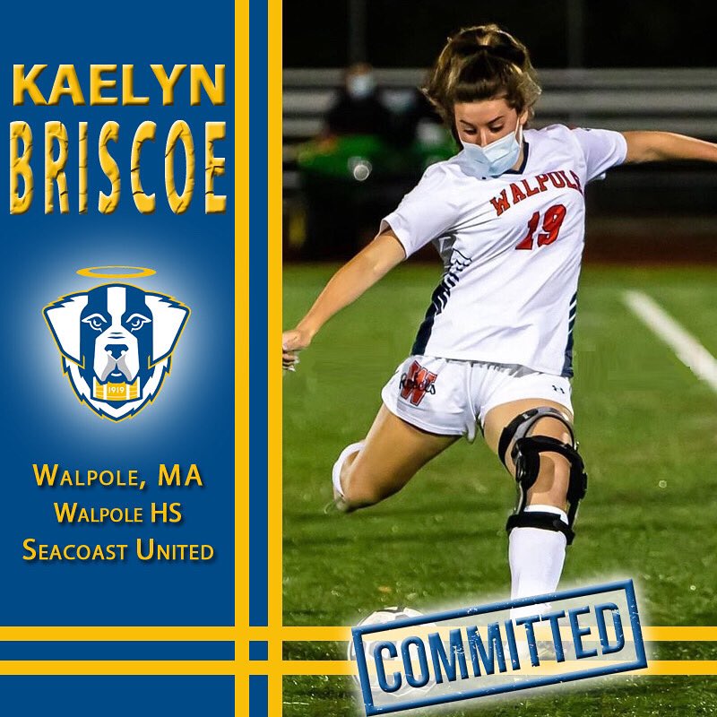 ECWSOC's tweet image. Welcome Wednesday!

“I chose Emmanuel because of the welcoming environment, exciting location, and strong soccer program. Emmanuel allows for me to have more opportunities due to the location.”

Welcome, Kaelyn!! #goECSaints