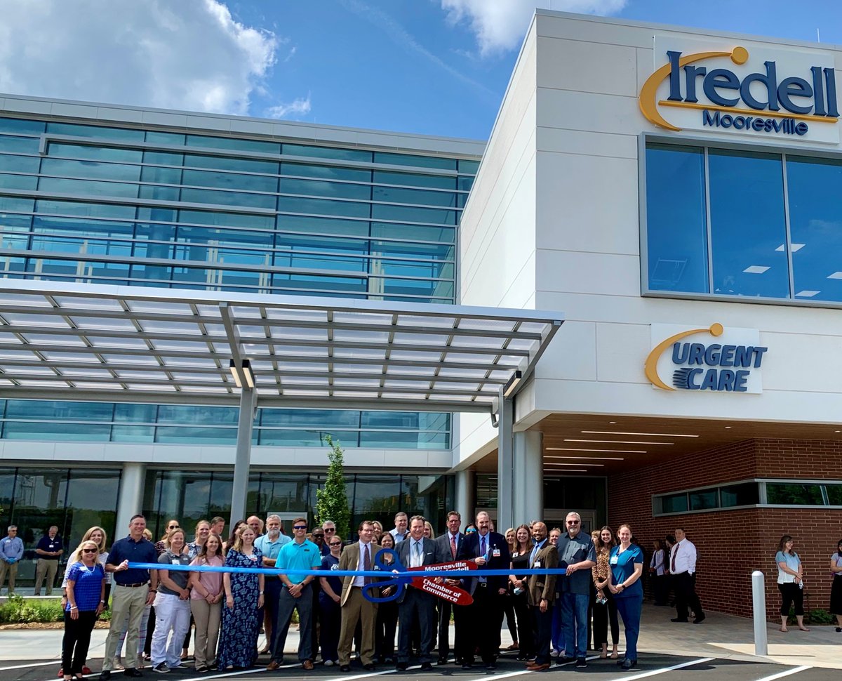 Iredell Health System tweet media